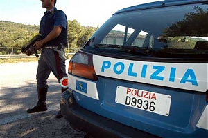 rapina, polizia, arresto, sigarette