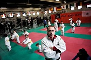 fondi, raccolta, judo, maddaloni