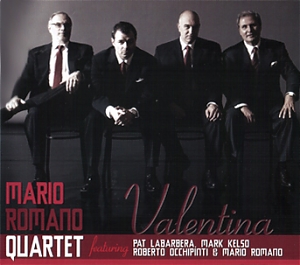 jazz, Mario Romano Quartet, Pat La Barbera