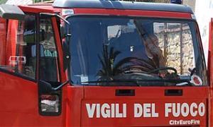 vasto, chieti, incendi