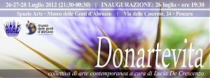 Donartevita, arte contemporanea