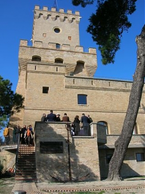 pineto, cerrano, mare nostrum, d'orazio