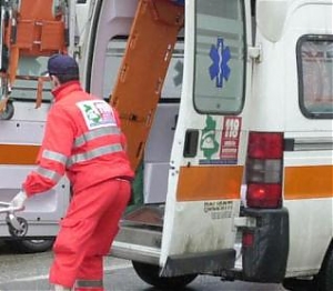 incidente, chieti, ortona