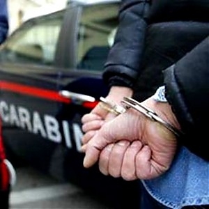 incidente, carabinieri, chieti, Casalbordino, di tullio