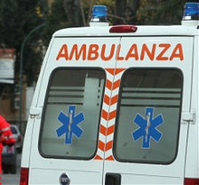 incidente, teramo, sant'omero