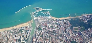 pescara, ragni