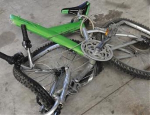 pescara, incidente, chieti, san giovanni teatino, tiburtina, bici