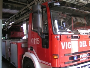 sulmona, incendi