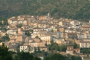 gran sasso, ofena