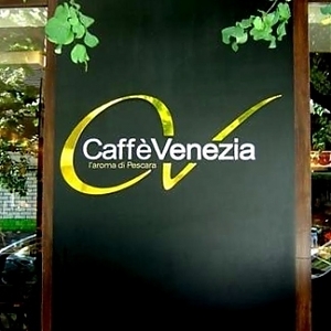 rapina, pescara, caffè venezia