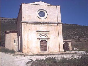 Santa Maria di Centurelli a Caporciano