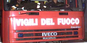 incendio, fuoco, vigili, l'aquila, spegnimento