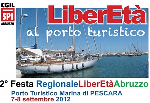 pescara, porto, festa, liberetà