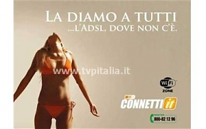 carpineta, donna, sclocco, lucci, corecom, spot, pubblicità