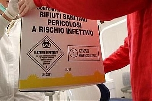 lanciano, rifiuti, maio, tar, ospedalieri