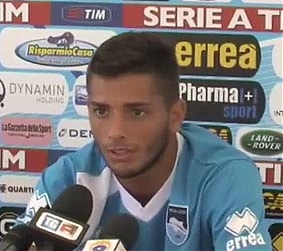 pescara, stroppa, torino, caprari, celik, weiss, romagnoli