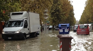 pescara, emergenza, meteo, maltempo