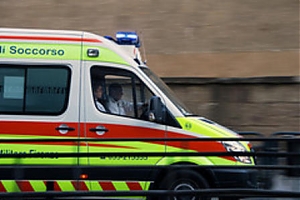 incidente, morto, Loreto Aprutino