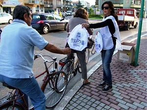 pescara, mobilità, bicicletta