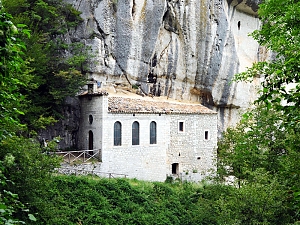 abruzzo, chieti, sulmona, eremo, celestiniani