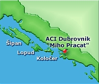 chiodi, abruzzo, Dubrovnick-Neretva, Croazia