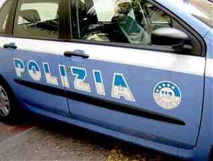 montesilvano, pescara, incidente, polizia