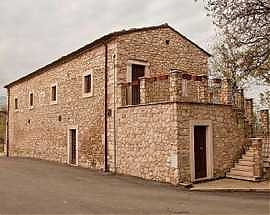 carcere, casa, albergo, San Valentino, s'ottavio, hop la maiella