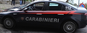 pescara, carabinieri, rom, arresto