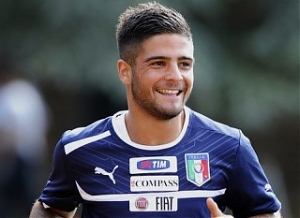 pescara, insigne, nazionale, under 21