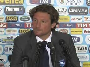 pescara, sebastiani, stroppa, calcio, biancazzurri