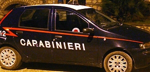 montesilvano, pescara, carabinieri, accoltellato