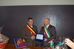 italia, tornareccio, belgio, saint nicolas, pallante
