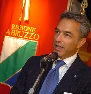 abruzzo, pagano, incontro, roma, regioni, catricalà