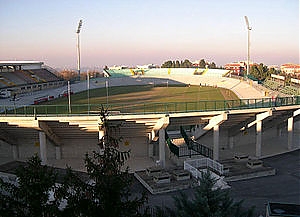 lanciano, biondi, stadio, agibilità