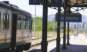 treno, domodossola