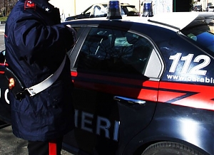 teramo, giulianova, latitante, ladro