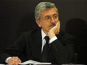 teramo, d'alema