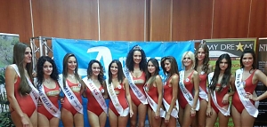 miss adriatico, foto notizia