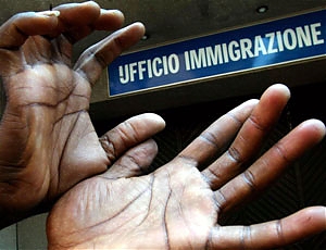 immigrazione, italia, europa, asilo, aumento, caritas