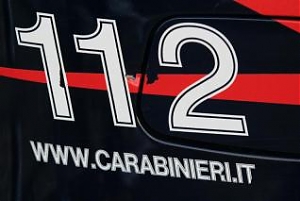 carabinieri, vasto, chieti, coppia, fidanzatini