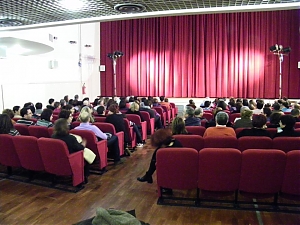 appuntamenti, teatro, orsogna, sipario, compagnia oca