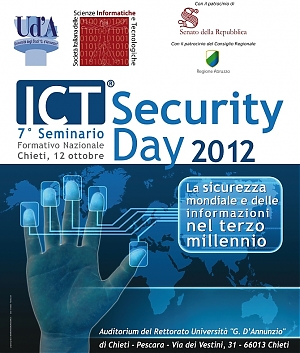 sicurezza, day, ict, security, informazioni