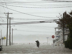 aquila, l'aquila, new york, sandy, uragano, National Weather Service