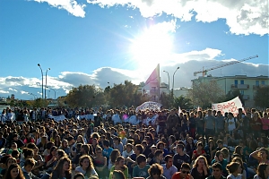 assemblea, scuola, protesta, sabato, collettivo