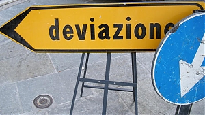 l'aquila, viabilità, piazza, modifiche, d'armi