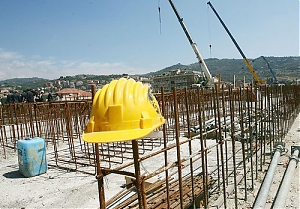 cantiere, morte, fara, casoli, edile, bianca, san martino