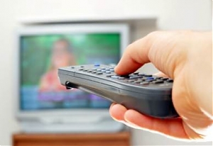 aquila, l'aquila, televisione