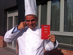 cucina, san salvo, michelin, fossaceca, stella, al metrò