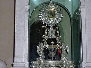 lanciano, santuario, miracolo, eucaristico
