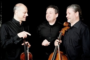 pescara, teatro, massimo, Trio Voces Intimae